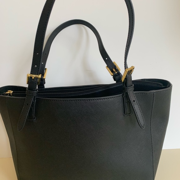 TORY BURCH YORK BUCKLE TOTE - Picture 6 of 8